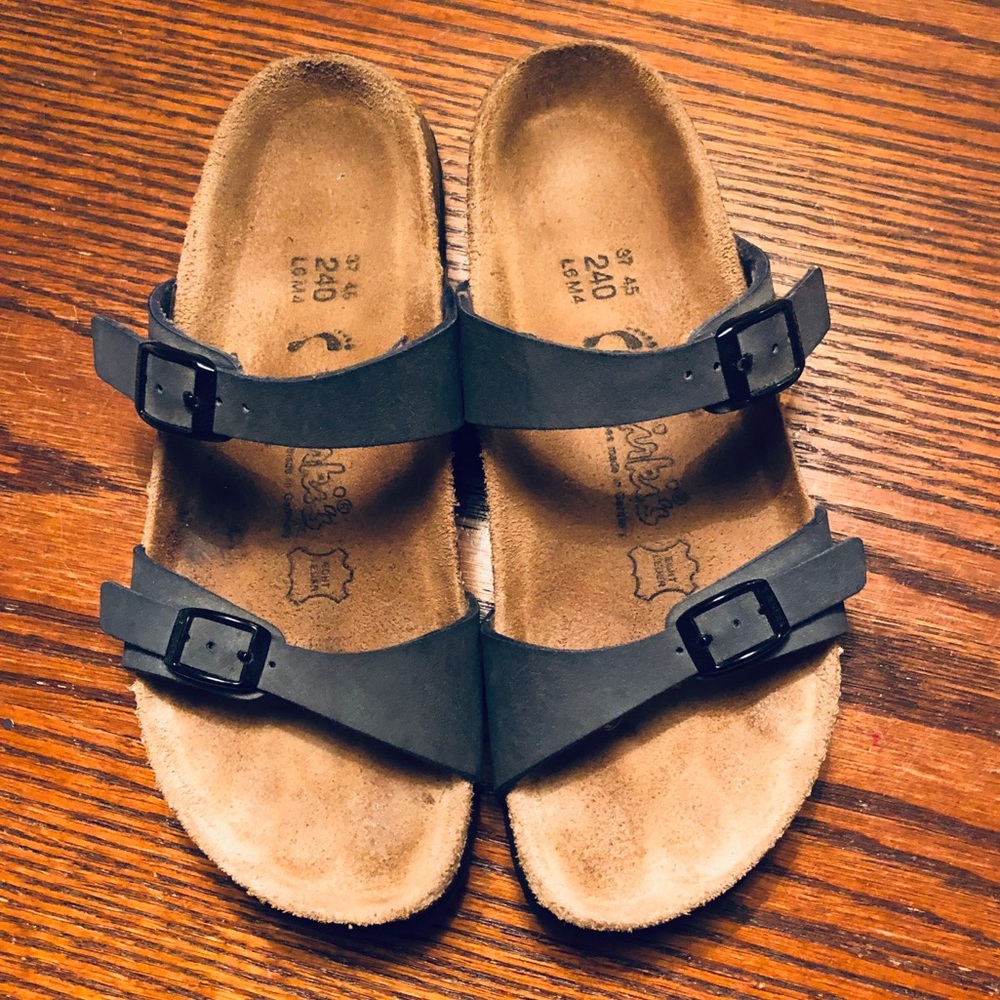 Birkenstock sandals